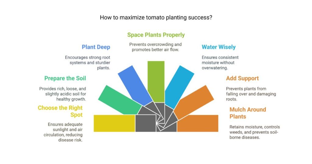 Tips to Maximize Success When Planting