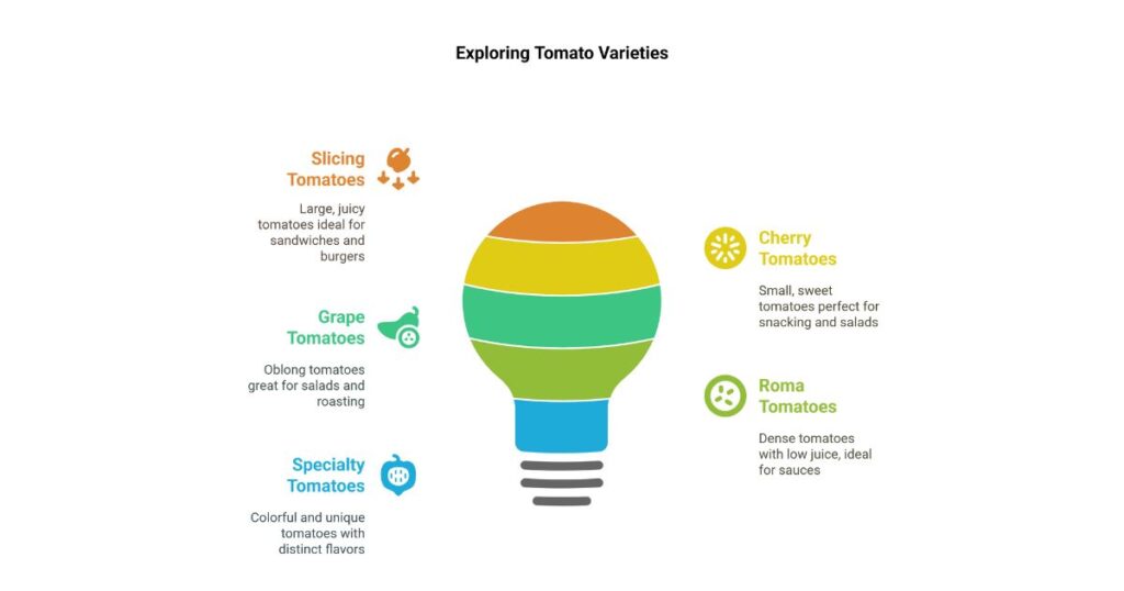 Tomato Varieties