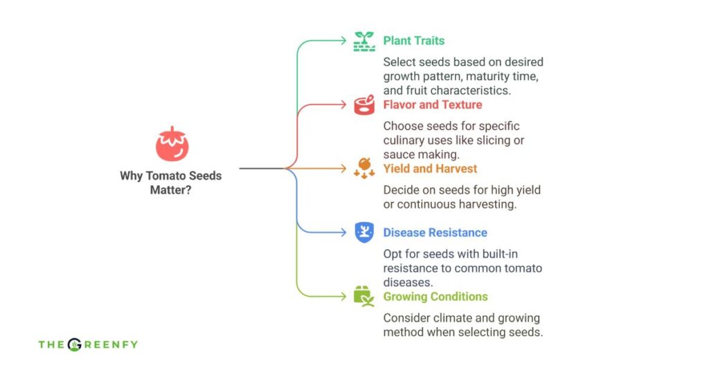 Why Tomato Seeds Matter