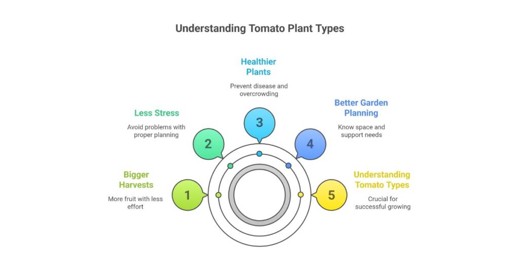 Why Understanding Tomato Plant Types Matters