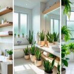 Bathroom Plants
