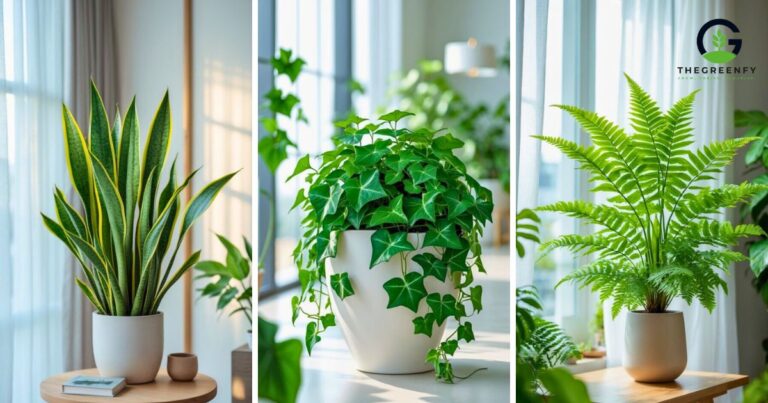 Best Indoor Plants