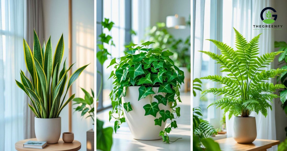Best Indoor Plants
