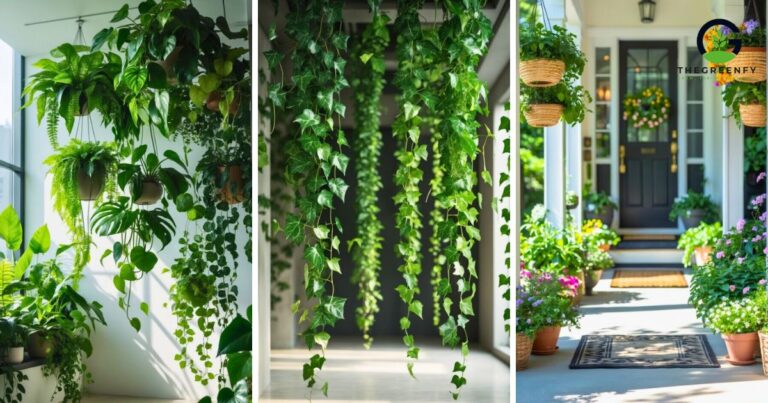 Hanging Plants Ideas