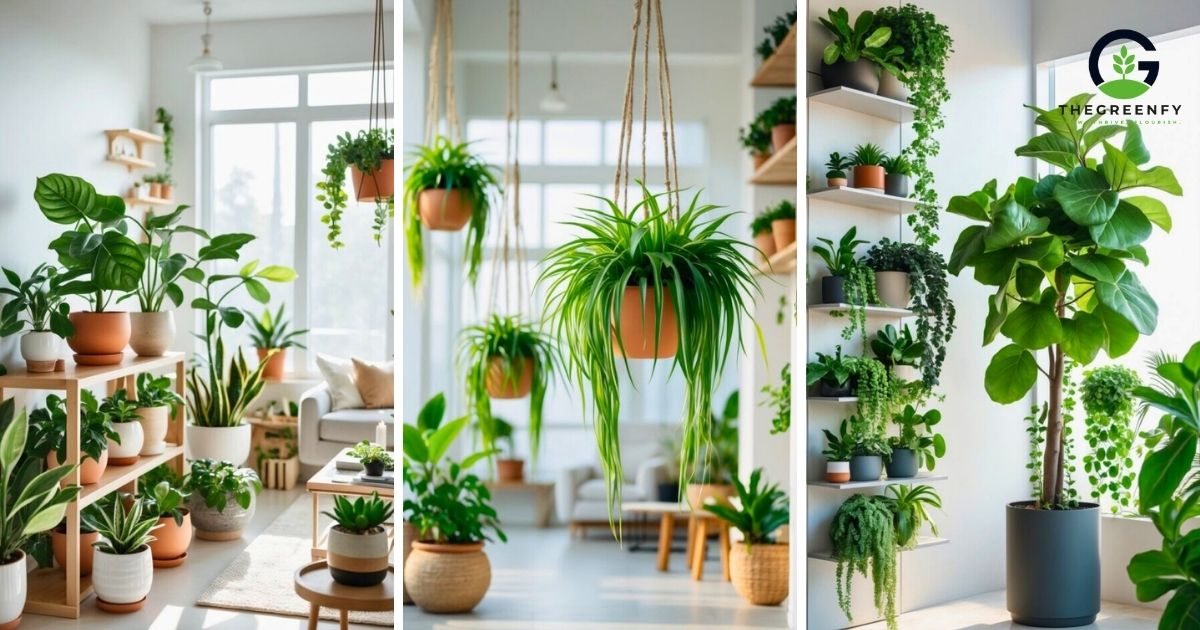 House Plants Decor