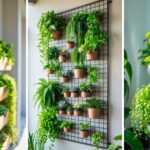 Indoor Plant Wall Ideas