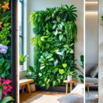 Indoor Plant Wall Ideas