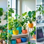 Indoor Plants Styling Ideas