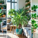 Living Room Plants