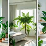 bedroom plants