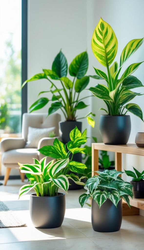 Best Indoor Plants