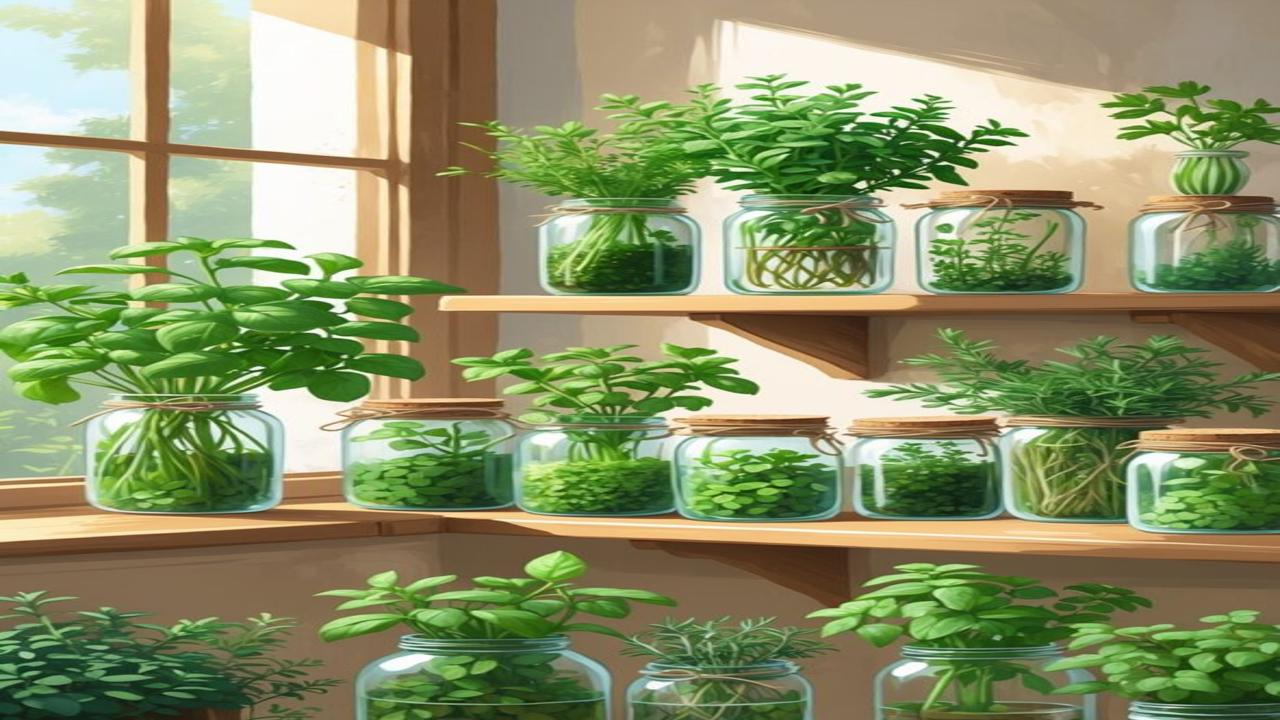 indoor plant decor ideas