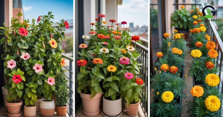Balcony Plants