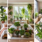 Bedroom Plants