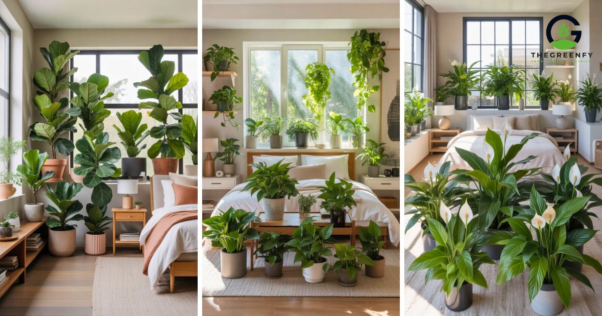 Bedroom Plants