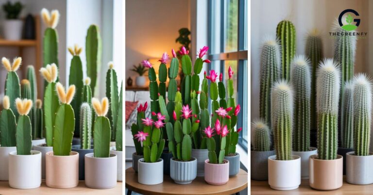 Cactus Plants