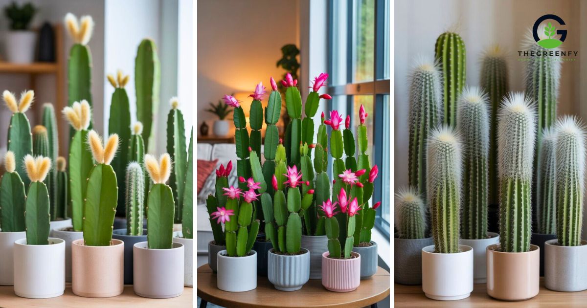 Cactus Plants