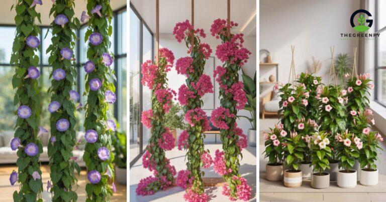 Climbing Plants