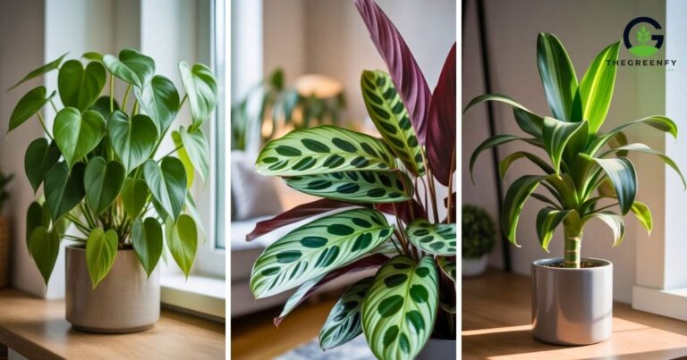 Low-Light Indoor Plants