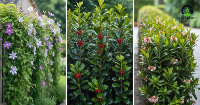 Privacy Plants