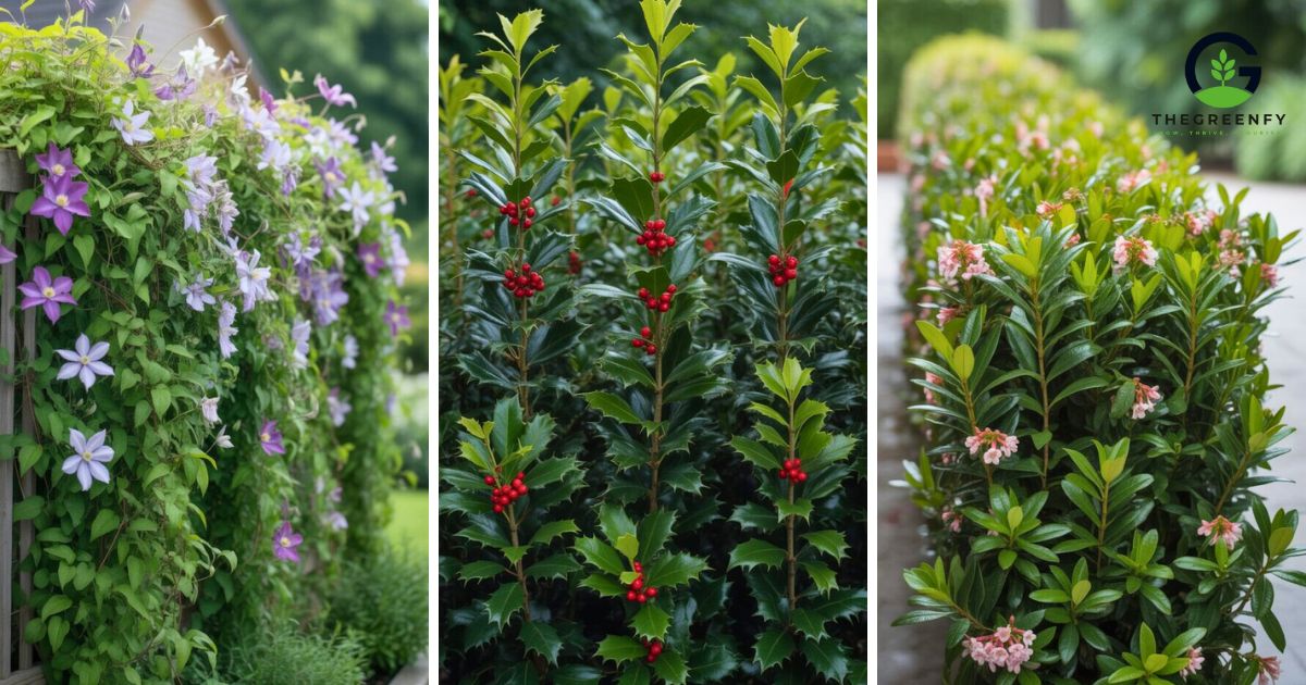 Privacy Plants